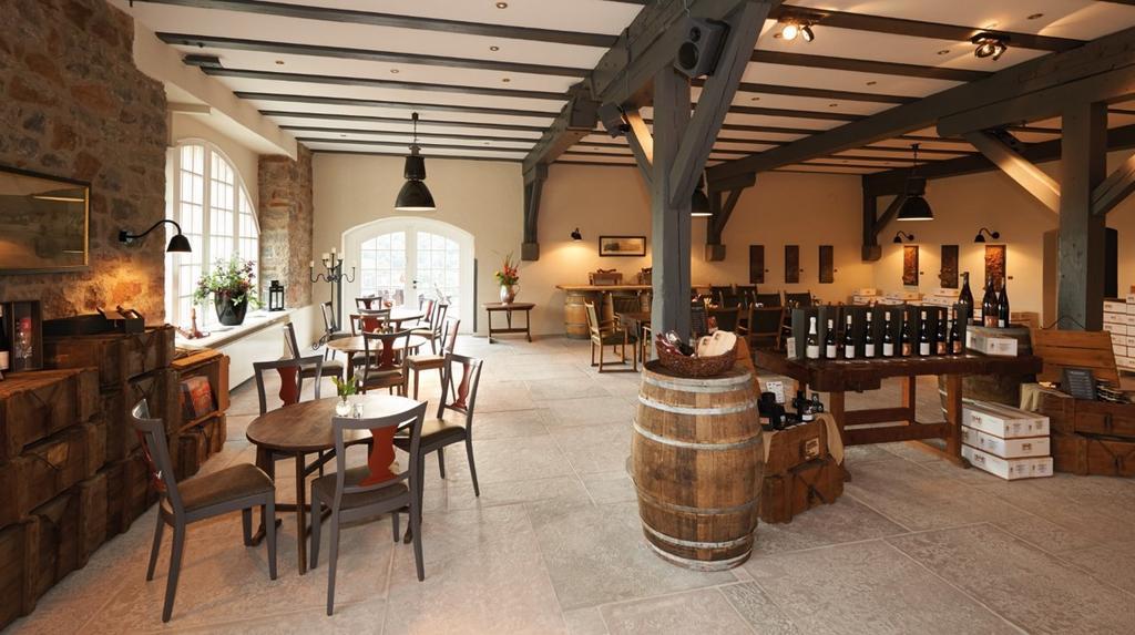 Gut Hermannsberg, Gaestehaus Niederhausen Εξωτερικό φωτογραφία
