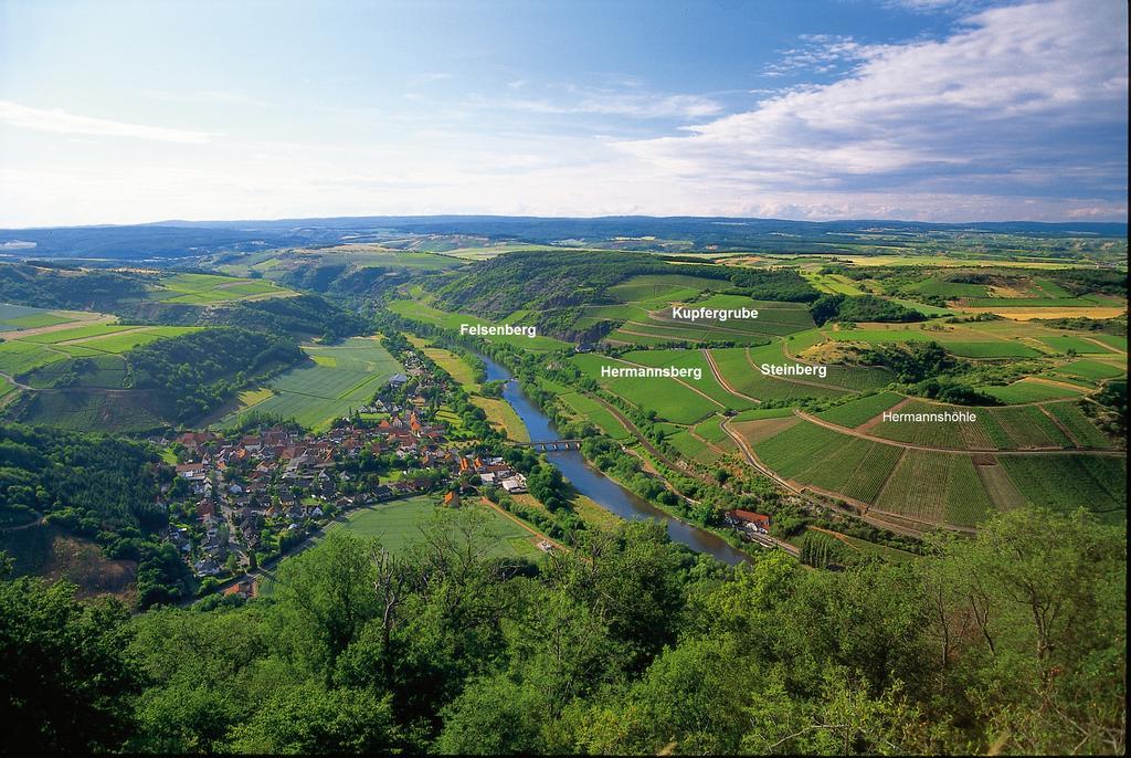 Gut Hermannsberg, Gaestehaus Niederhausen Εξωτερικό φωτογραφία