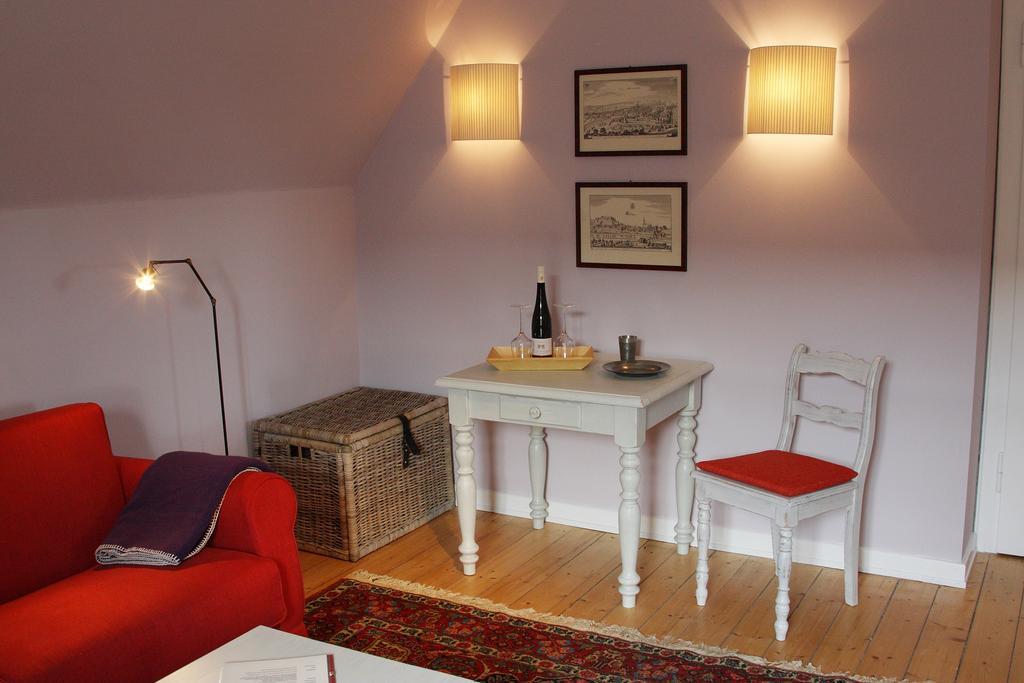 Gut Hermannsberg, Gaestehaus Niederhausen Εξωτερικό φωτογραφία